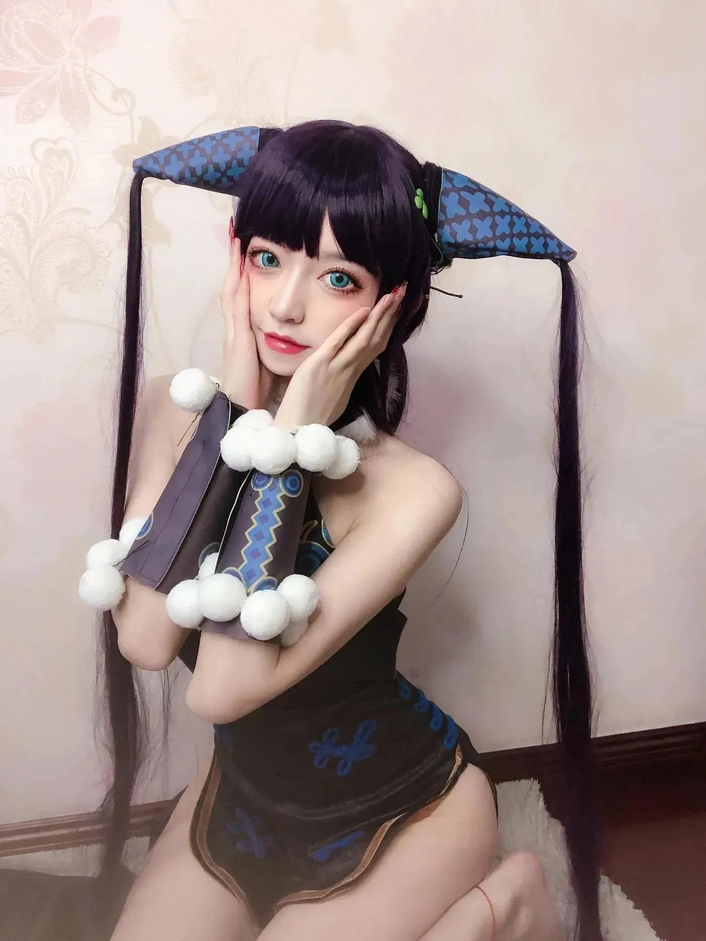Kettoe – NO.14 杨贵妃 [27P]插图6